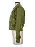 Silence and Noise 100% Polyurethane Green Jacket Size XS - photo 5