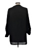 Gibson Black 3/4 Sleeve Blouse Size L - photo 2