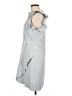 TCEC Solid Gray Cocktail Dress Size L - photo 5