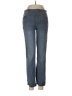 Liverpool Los Angeles Chevron-herringbone Blue Jeans Size 6 - photo 1