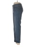 Liverpool Los Angeles Chevron-herringbone Blue Jeans Size 6 - photo 5