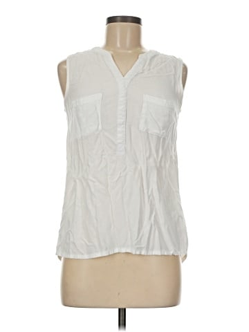 Faded Glory Sleeveless Blouse (view 1)
