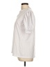Unbranded Silver Short Sleeve Top Size L - photo 5