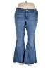 Express Blue Jeans Size 18 - photo 1