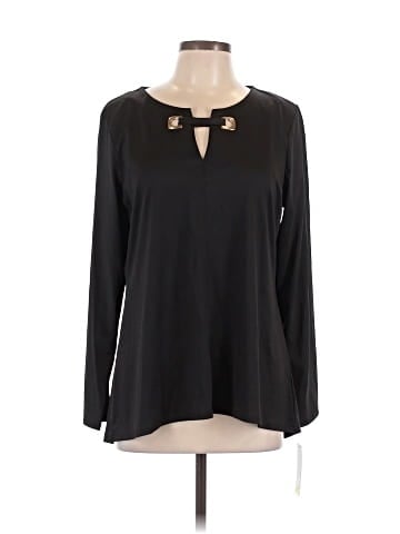 Valerie Stevens Long Sleeve Blouse (view 1)