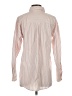 Ann Taylor LOFT Stripes Pink Long Sleeve Button-Down Shirt Size XS - photo 2