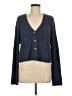 Love Tree Blue Cardigan Size L - photo 1