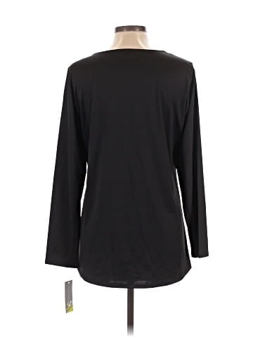 Valerie Stevens Long Sleeve Blouse (view 2)