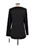 Valerie Stevens Black Long Sleeve Blouse Size L - photo 2