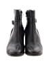 Aetrex Black Ankle Boots Size 9 - photo 2
