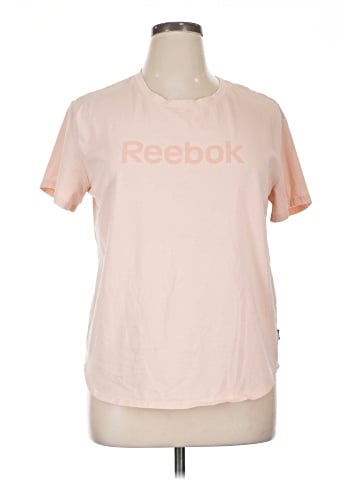 Reebok Short Sleeve T-Shirt (view 1)