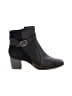 Aetrex Black Ankle Boots Size 9 - photo 1