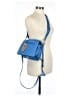 Steve Madden Blue Leather Satchel One size - photo 2