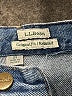 L.L.Bean 100% Cotton Blue Jeans Size 10 (tall) - photo 7
