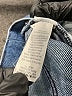 L.L.Bean 100% Cotton Blue Jeans Size 10 (tall) - photo 9