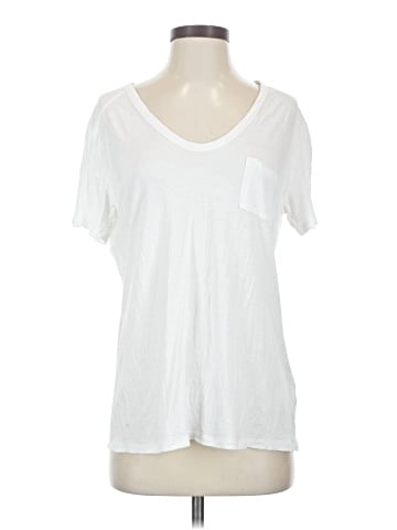 T by Alexander Wang Short Sleeve T-Shirt (view 1)