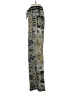 Zaful Paisley Gold Casual Pants Size S (estimated) - photo 5