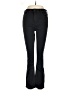 Mother Chevron-herringbone Black Jeans Size 29 waist - photo 1