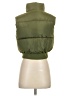 Charlotte Russe Green Vest Size S - photo 2