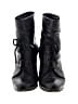 Derek Lam Black Ankle Boots Size EU 38 - photo 2