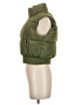 Charlotte Russe Green Vest Size S - photo 5