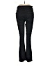Mother Chevron-herringbone Black Jeans Size 29 waist - photo 2