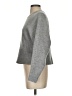 Double Zero Solid Gray Pullover Sweater Size S - photo 5