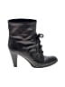 Derek Lam Black Ankle Boots Size EU 38 - photo 1