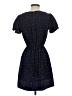 Assorted Brands Hearts Blue Casual Dress Size S - photo 2
