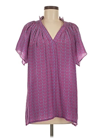 Rungolee Short Sleeve Blouse (view 1)