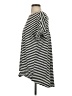Mittoshop Stripes Black Short Sleeve Top Size S - photo 5