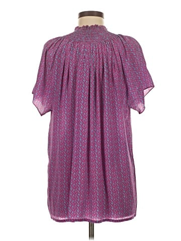 Rungolee Short Sleeve Blouse (view 2)
