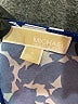 MICHAEL Michael Kors Print Blue Casual Dress Size S - photo 7