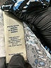 Rafaella Graphic Blue Casual Dress Size M - photo 8