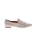 AGL 100% Leather Ivory Tan Flats Size EU (IT) 41 / US 11 - photo 1