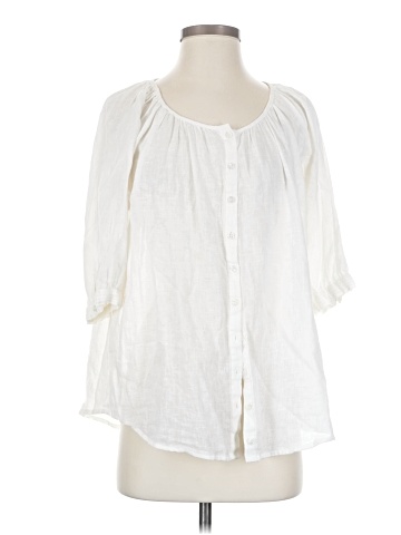 Lilka 3/4 Sleeve Blouse (view 1)