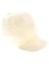 David & Young 100% Acrylic Ivory Hat One size - photo 1