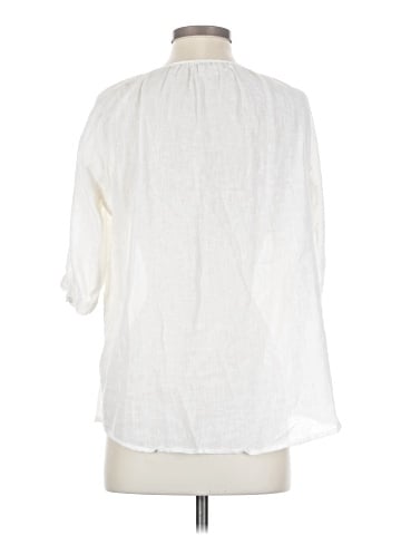 Lilka 3/4 Sleeve Blouse (view 2)