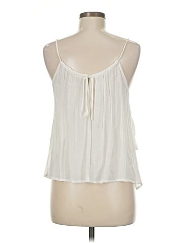 Passport Sleeveless Blouse (view 2)