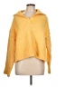 Miss Love Yellow Pullover Sweater Size S - photo 1
