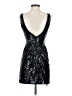 Lavetir 100% Polyester Black Cocktail Dress Size 4 - photo 2