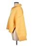 Miss Love Yellow Pullover Sweater Size S - photo 5