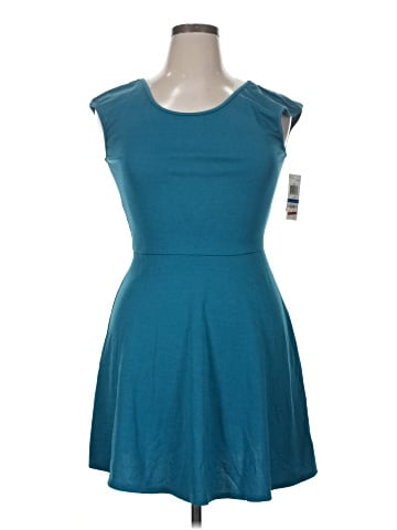 Material Girl Casual Dress (view 1)