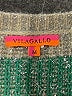 Vilagallo Green Pullover Sweater Size M - photo 7