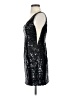 Lavetir 100% Polyester Black Cocktail Dress Size 4 - photo 5