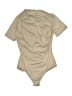 Shein Tan Bodysuit Size L - photo 2