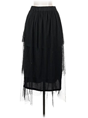 Who What Wear Formal Skirt (view 2)