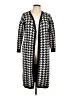 Millenium Houndstooth Black Cardigan Size TU - photo 1