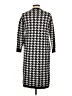 Millenium Houndstooth Black Cardigan Size TU - photo 2