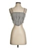 Assorted Brands Gray Tube Top Size S - photo 1